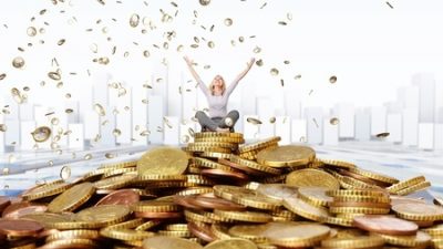 להתעשר מחיסכון