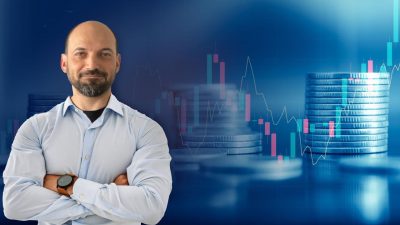 שי לאופולד מומחה השקעות ושוק ההון במרכז הישראלי לחיסכון