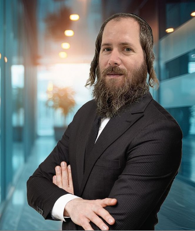 יצחק בלוך - סוכן ביטוח פנסיוני מומחה