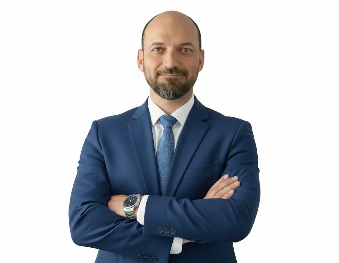 שי לאופולד מנכ"ל המרכז הישראלי לחיסכון