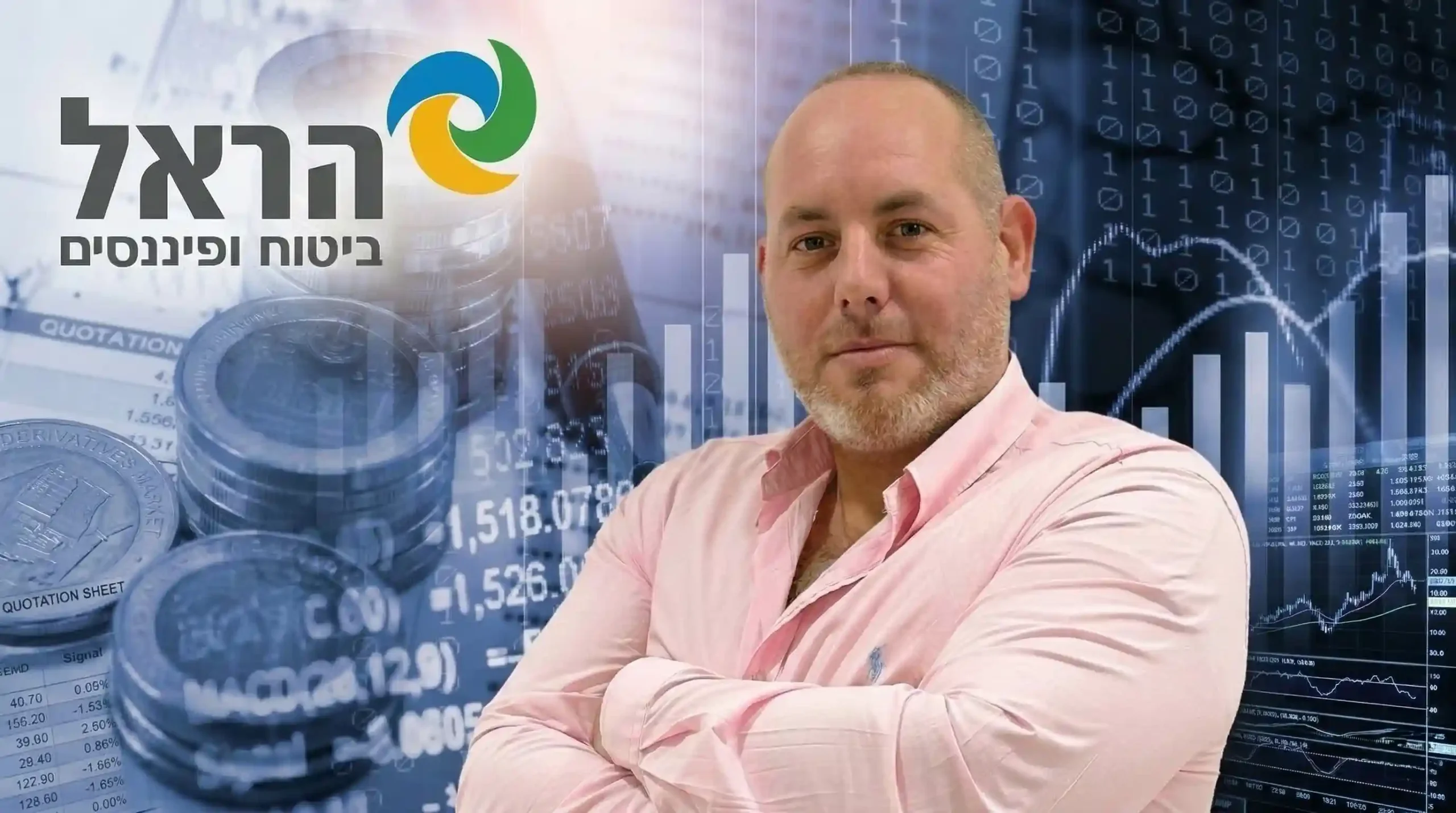 דניאל גרוס סוכן ביטוח הראל קופת גמל להשקעה