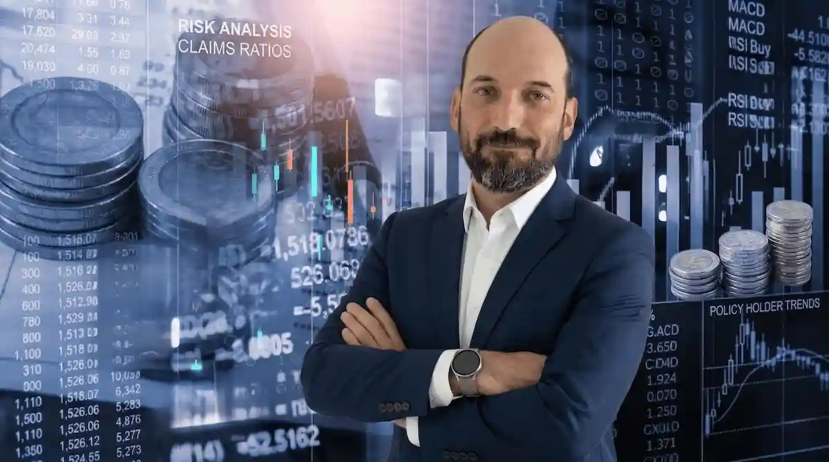 שי לאופולד מנכ"ל המרכז הישראלי לחיסכון